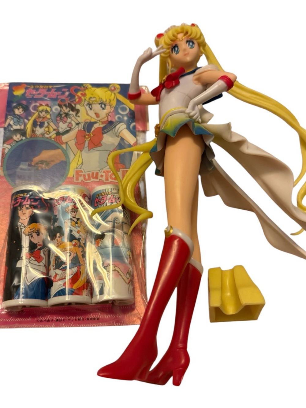 Sailor Moon Vintage Toys and Figure